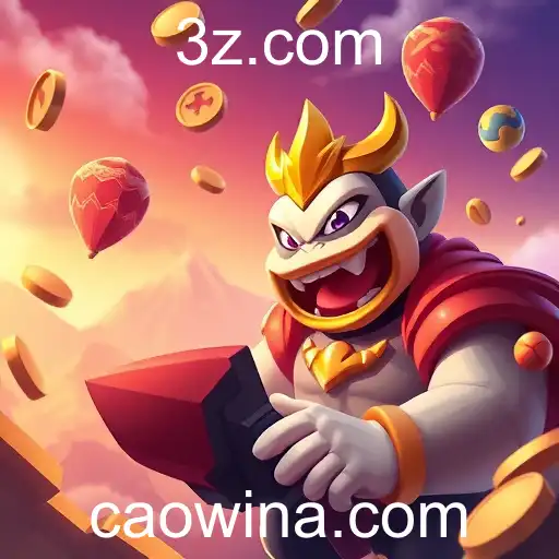 Caowin: O Futuro dos Jogos Online no Brasil