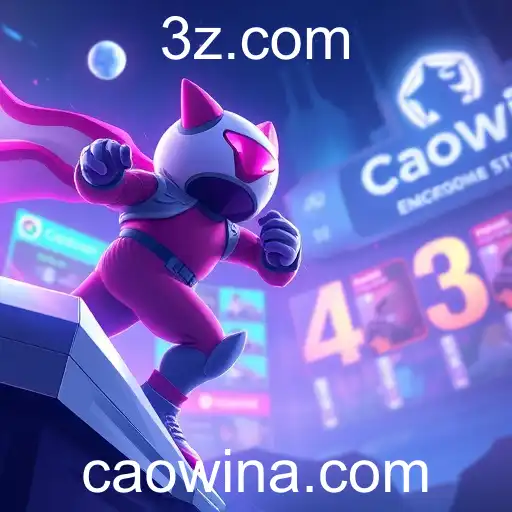 Explorando a Revolução dos Jogos com Caowin