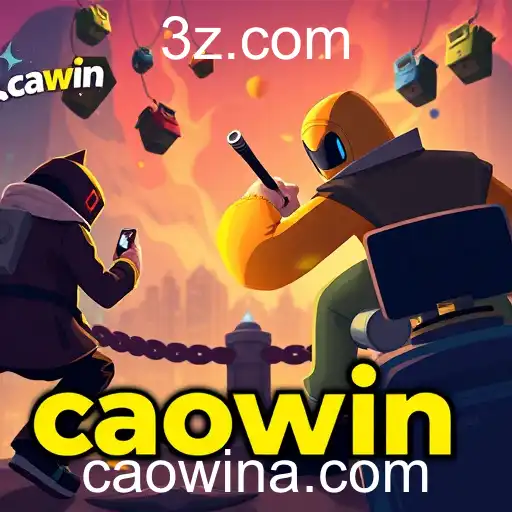 O Impacto do Caowin nos Jogos Online em 2025